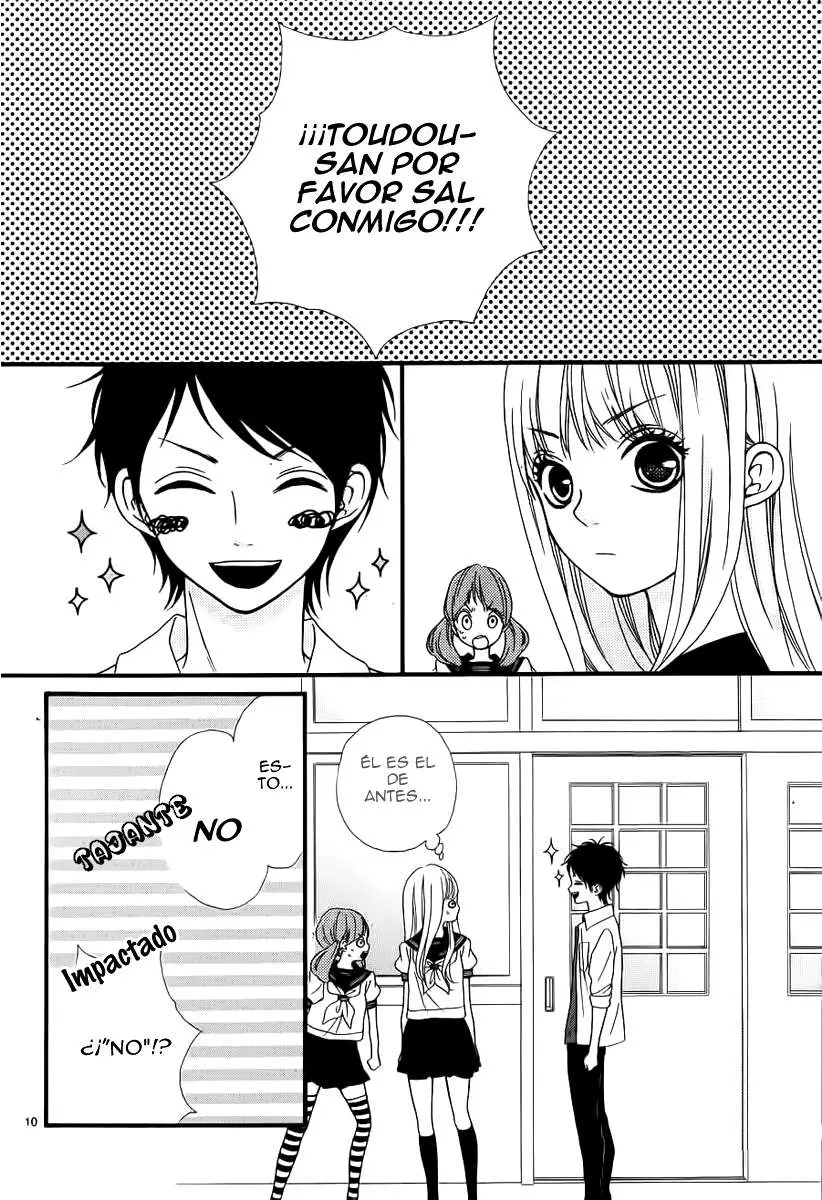 Boku to Kimi to de Niji ni Naru (2011) - Capítulo 12 - Página 13 - LectorTMOo