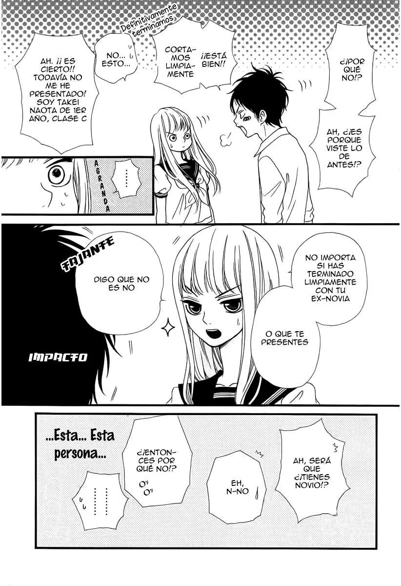 Boku to Kimi to de Niji ni Naru (2011) - Capítulo 12 - Página 14 - LectorTMOo