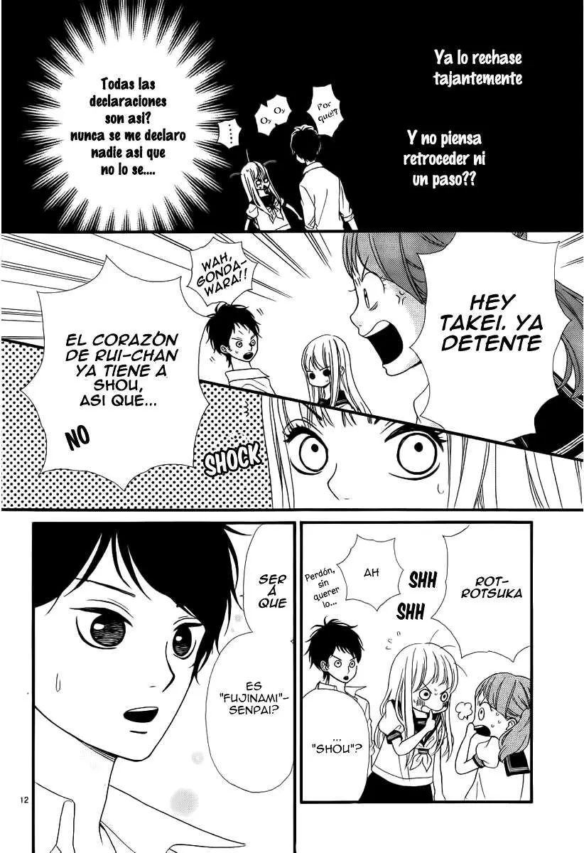 Boku to Kimi to de Niji ni Naru (2011) - Capítulo 12 - Página 15 - LectorTMOo