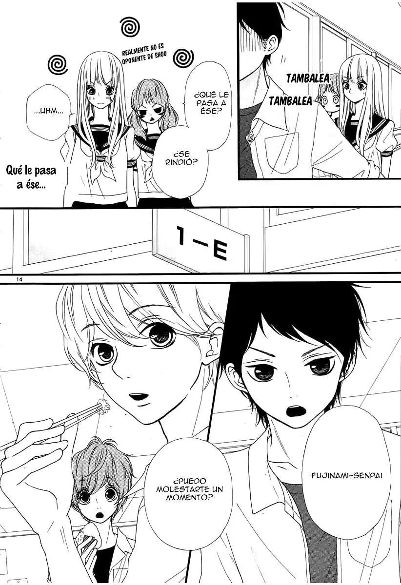 Boku to Kimi to de Niji ni Naru (2011) - Capítulo 12 - Página 17 - LectorTMOo