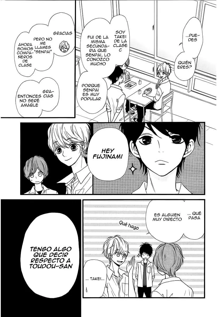 Boku to Kimi to de Niji ni Naru (2011) - Capítulo 12 - Página 18 - LectorTMOo