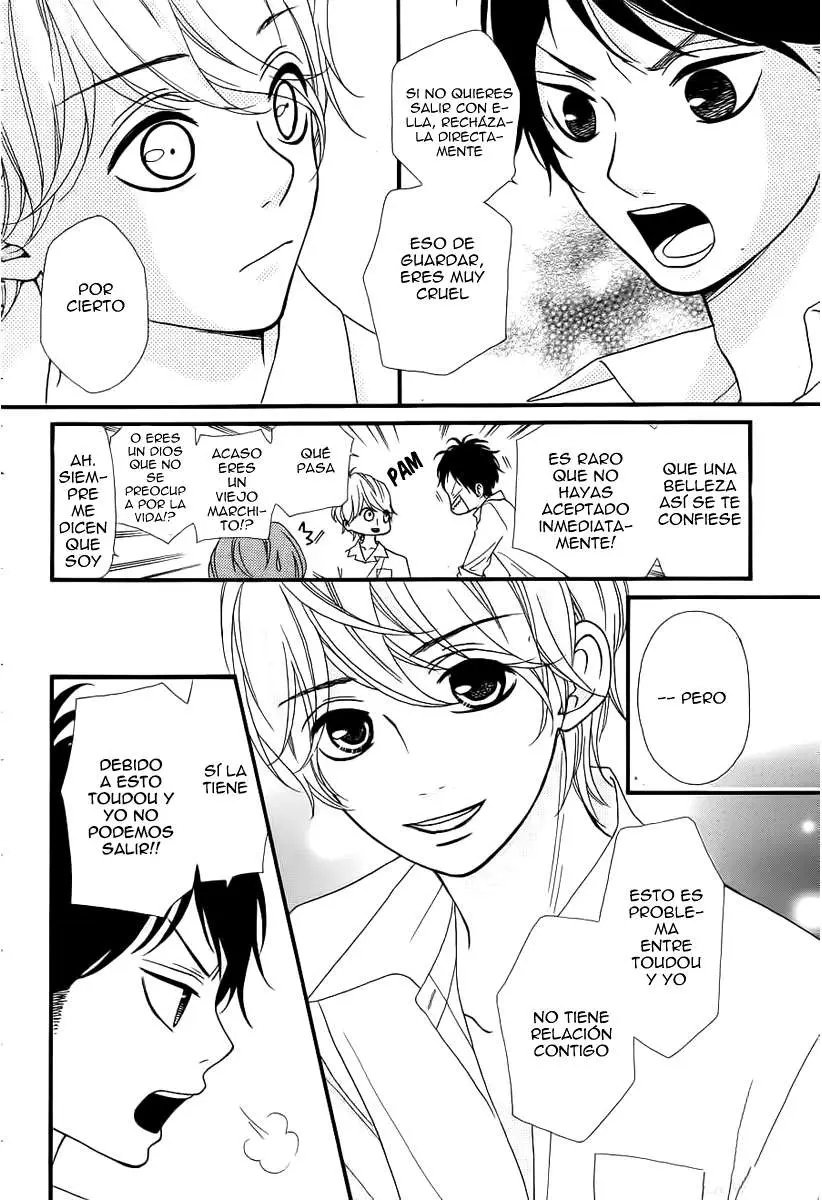Boku to Kimi to de Niji ni Naru (2011) - Capítulo 12 - Página 19 - LectorTMOo