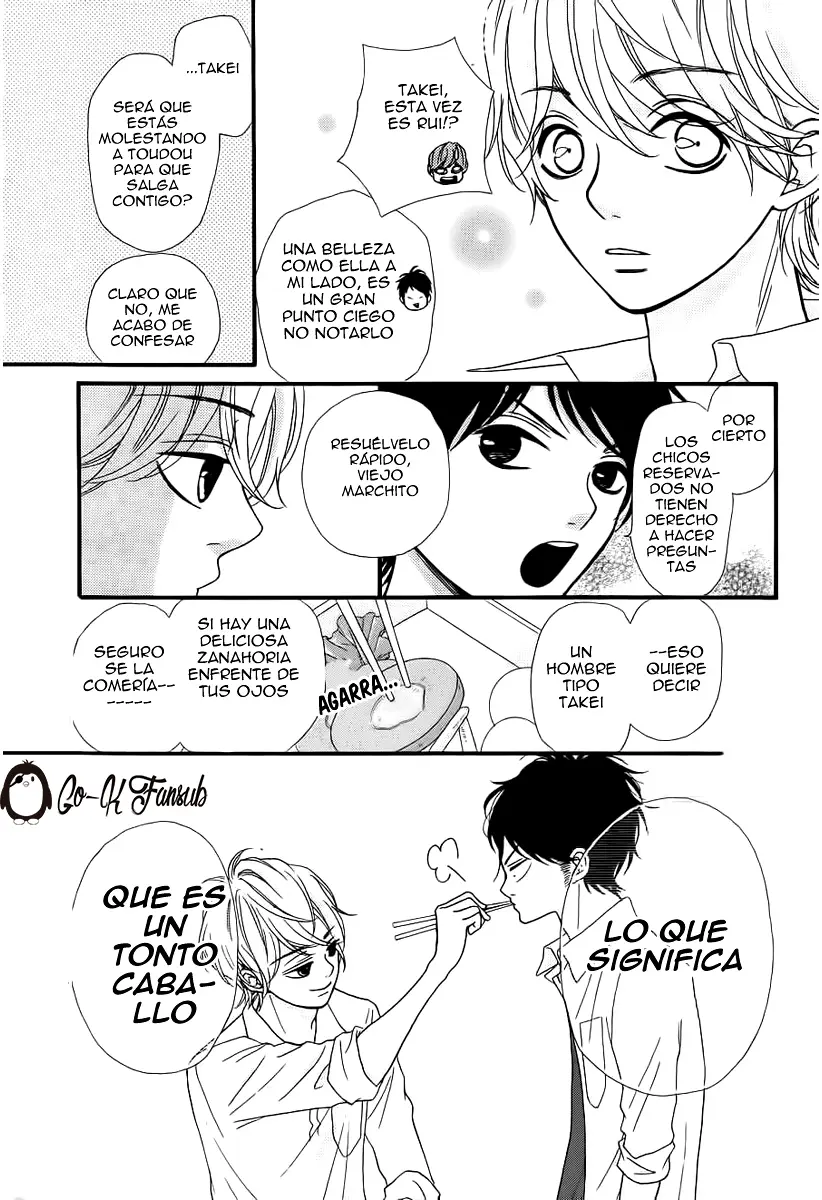 Boku to Kimi to de Niji ni Naru (2011) - Capítulo 12 - Página 20 - LectorTMOo