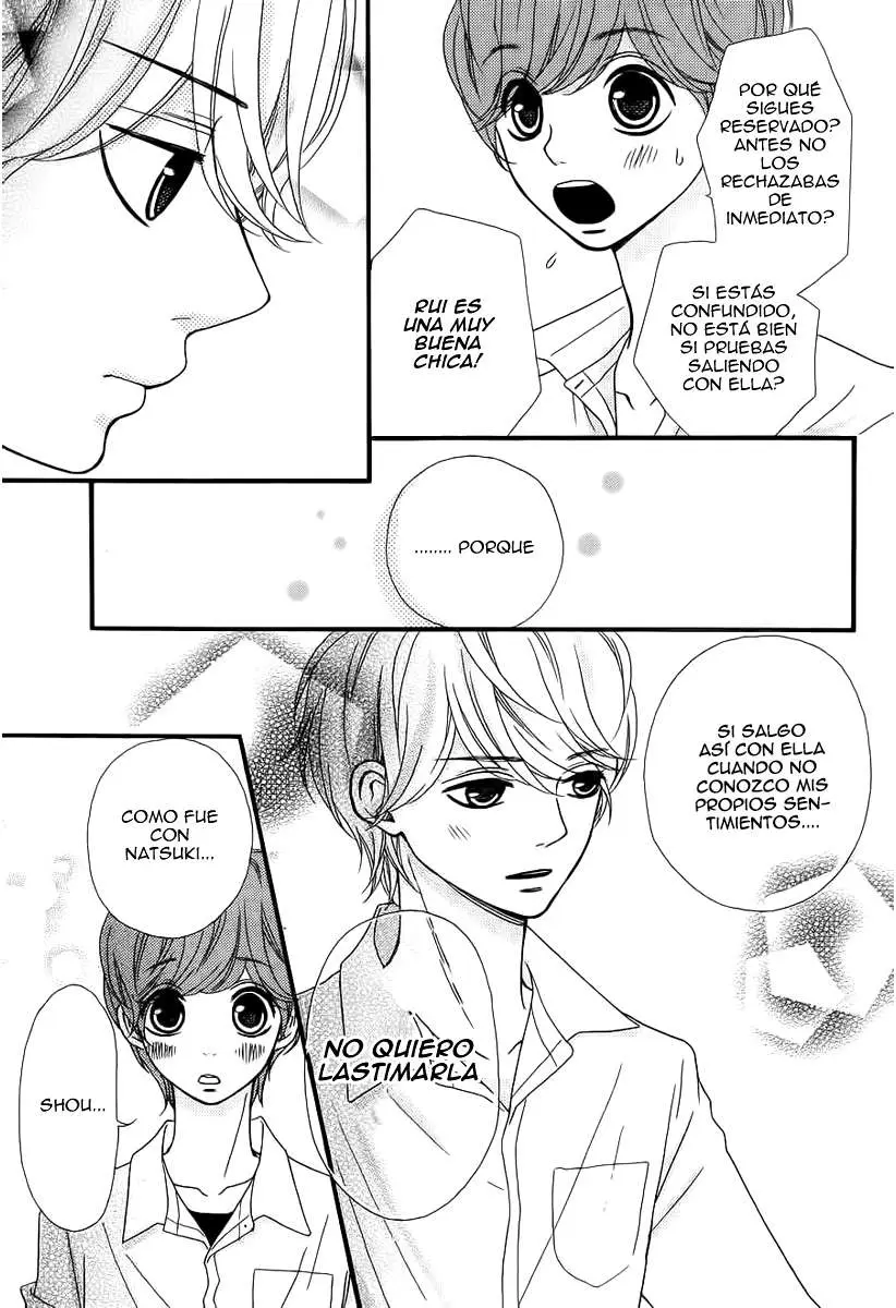 Boku to Kimi to de Niji ni Naru (2011) - Capítulo 12 - Página 22 - LectorTMOo