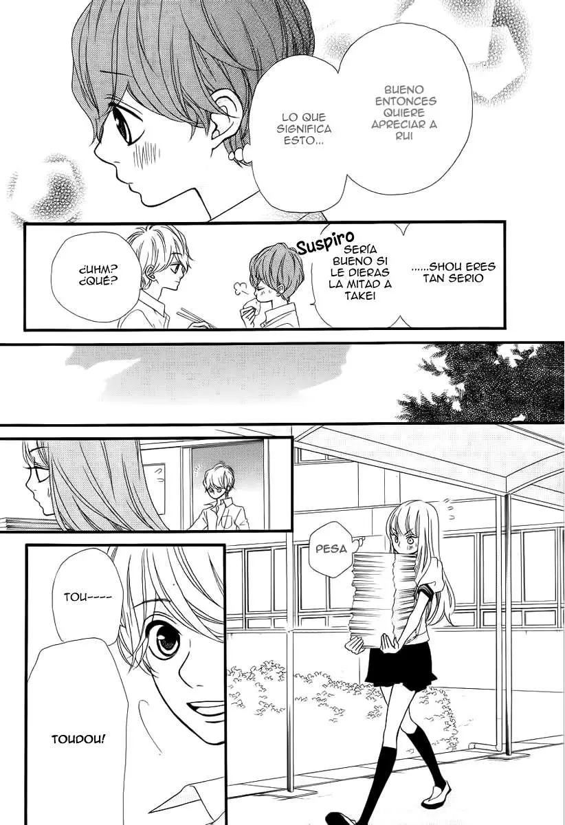 Boku to Kimi to de Niji ni Naru (2011) - Capítulo 12 - Página 23 - LectorTMOo