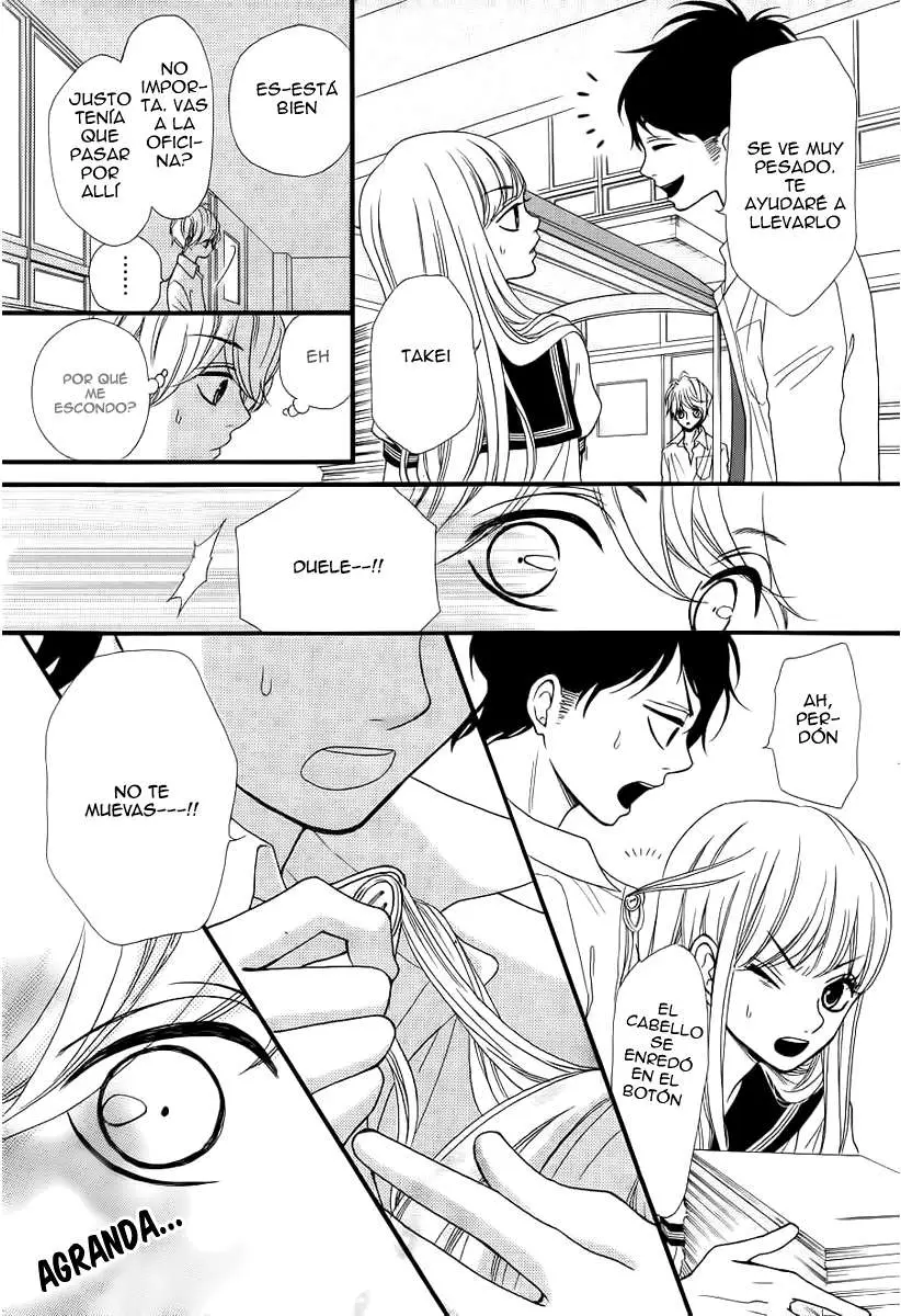 Boku to Kimi to de Niji ni Naru (2011) - Capítulo 12 - Página 24 - LectorTMOo