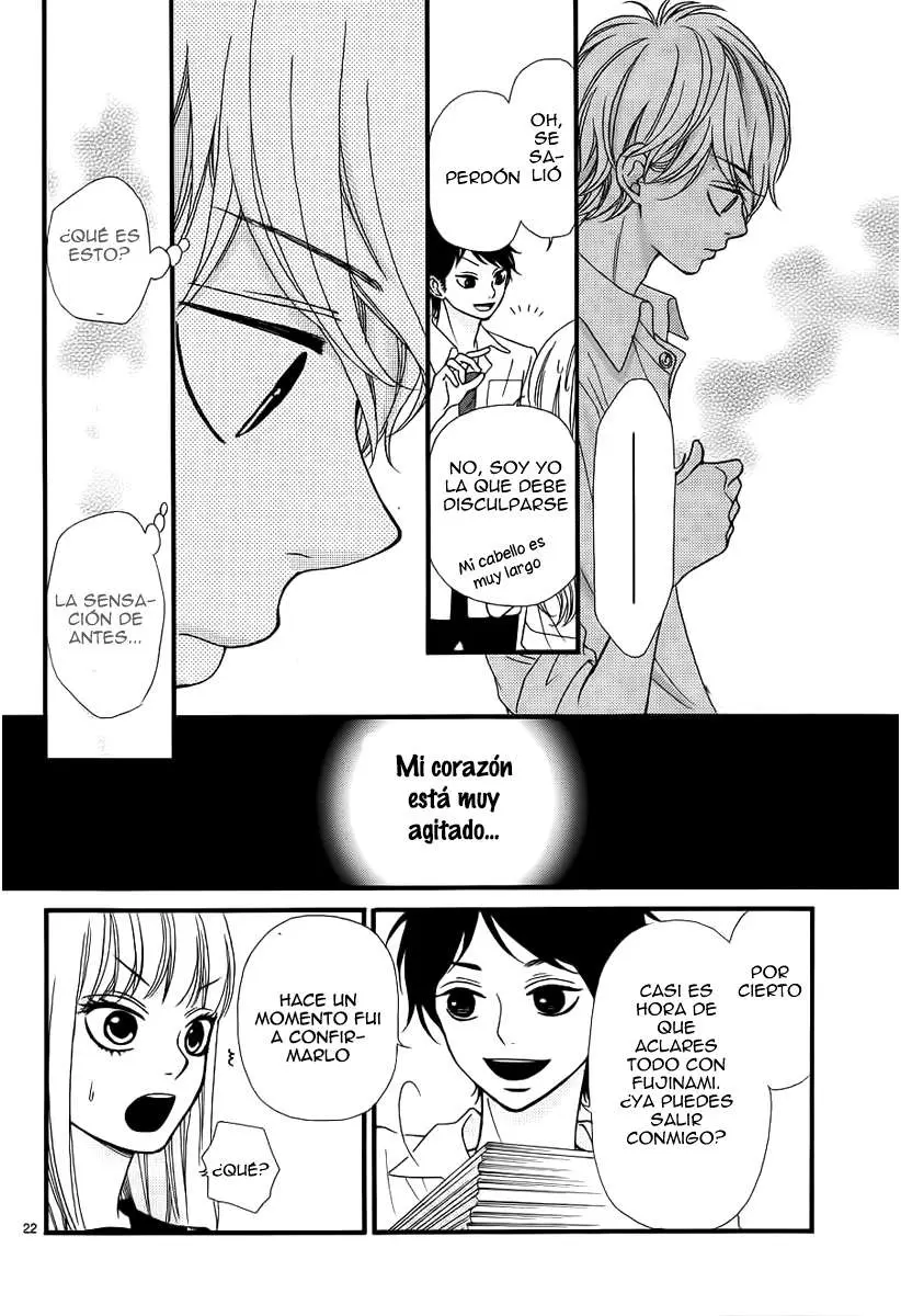 Boku to Kimi to de Niji ni Naru (2011) - Capítulo 12 - Página 25 - LectorTMOo