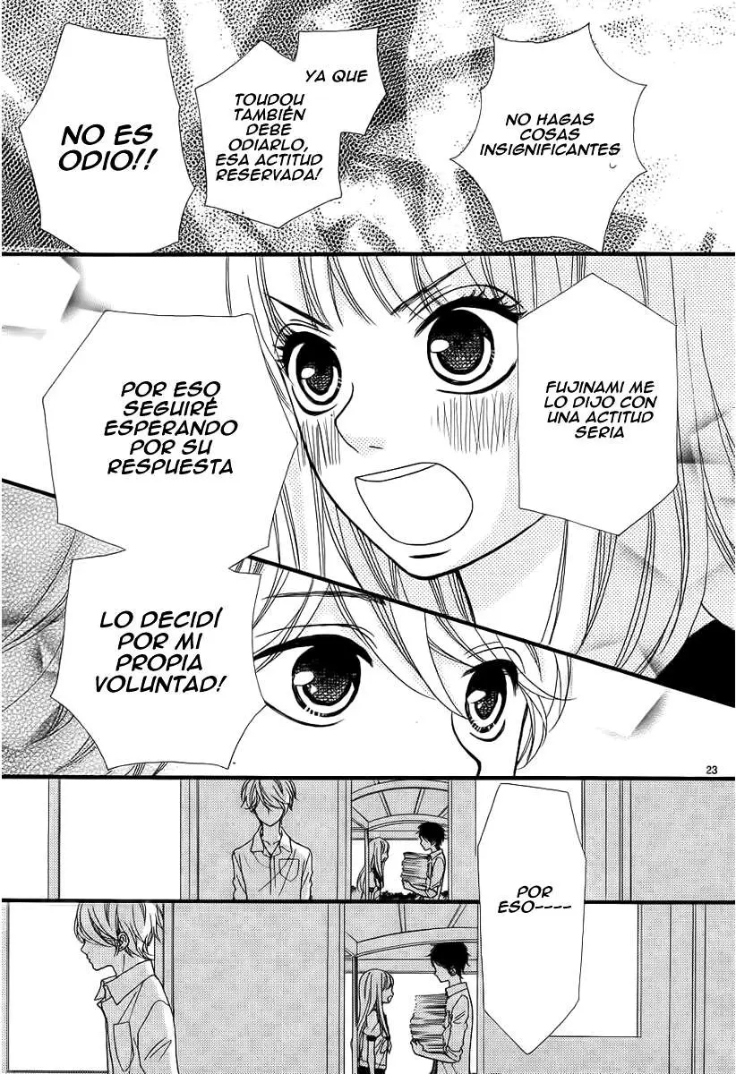 Boku to Kimi to de Niji ni Naru (2011) - Capítulo 12 - Página 26 - LectorTMOo