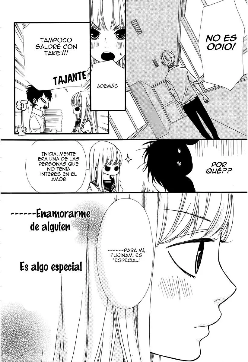 Boku to Kimi to de Niji ni Naru (2011) - Capítulo 12 - Página 27 - LectorTMOo