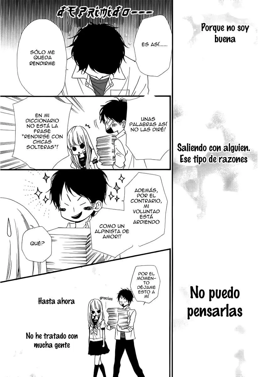 Boku to Kimi to de Niji ni Naru (2011) - Capítulo 12 - Página 28 - LectorTMOo