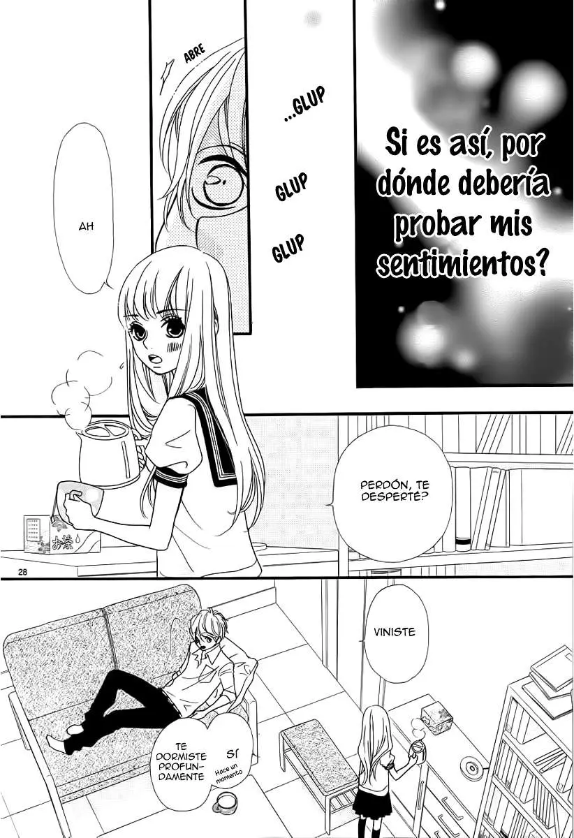 Boku to Kimi to de Niji ni Naru (2011) - Capítulo 12 - Página 30 - LectorTMOo