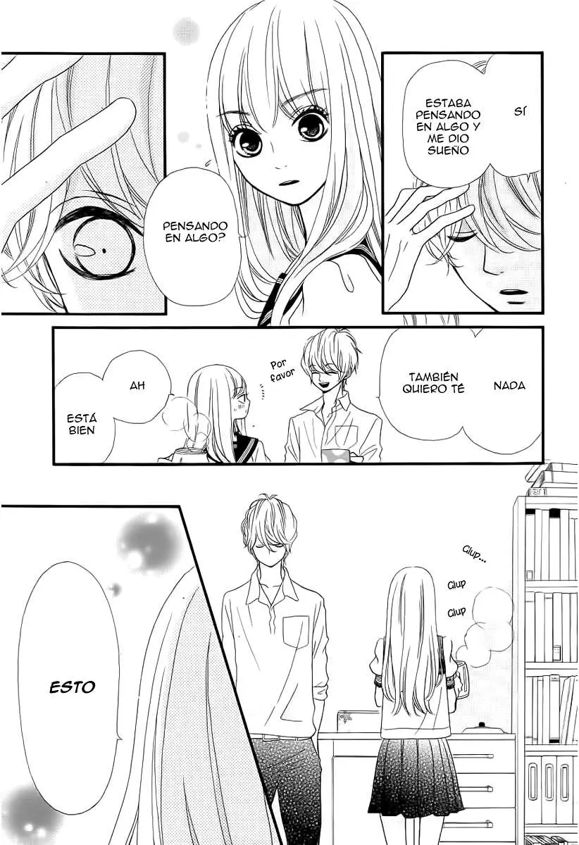 Boku to Kimi to de Niji ni Naru (2011) - Capítulo 12 - Página 31 - LectorTMOo