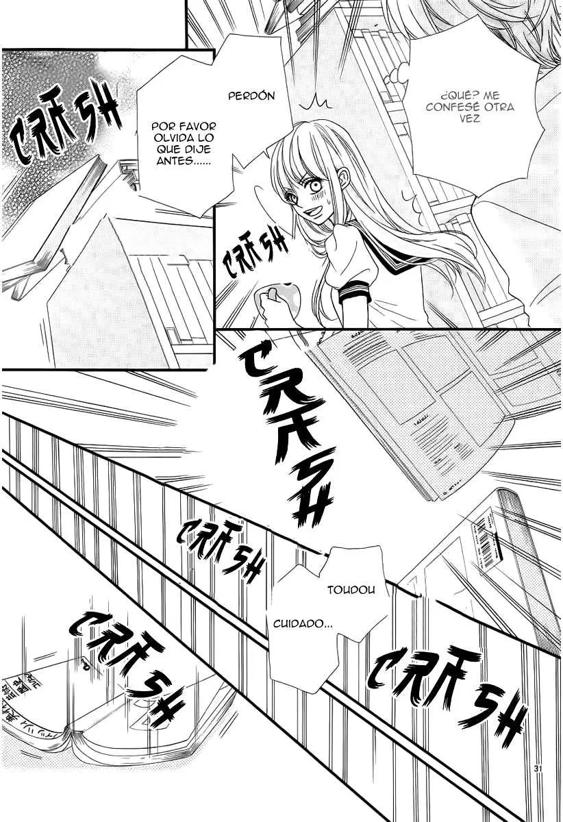 Boku to Kimi to de Niji ni Naru (2011) - Capítulo 12 - Página 33 - LectorTMOo