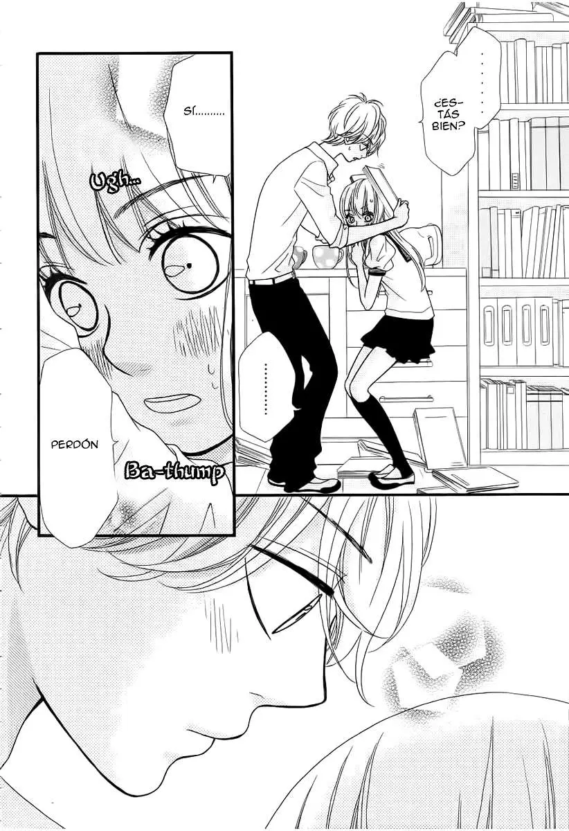 Boku to Kimi to de Niji ni Naru (2011) - Capítulo 12 - Página 34 - LectorTMOo