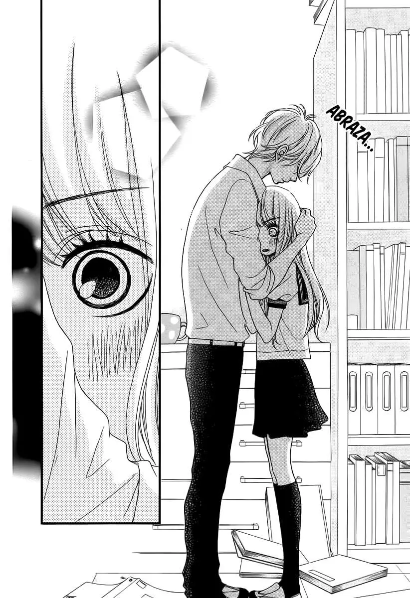 Boku to Kimi to de Niji ni Naru (2011) - Capítulo 12 - Página 36 - LectorTMOo