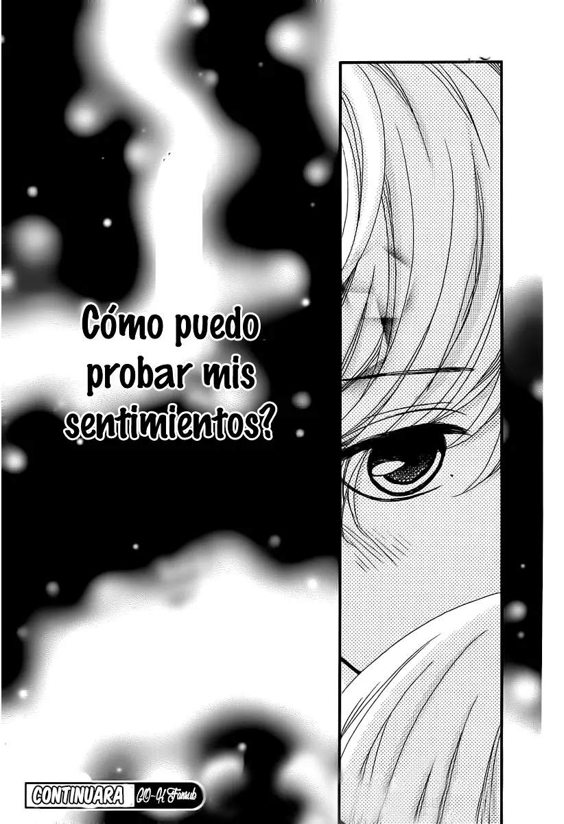 Boku to Kimi to de Niji ni Naru (2011) - Capítulo 12 - Página 37 - LectorTMOo