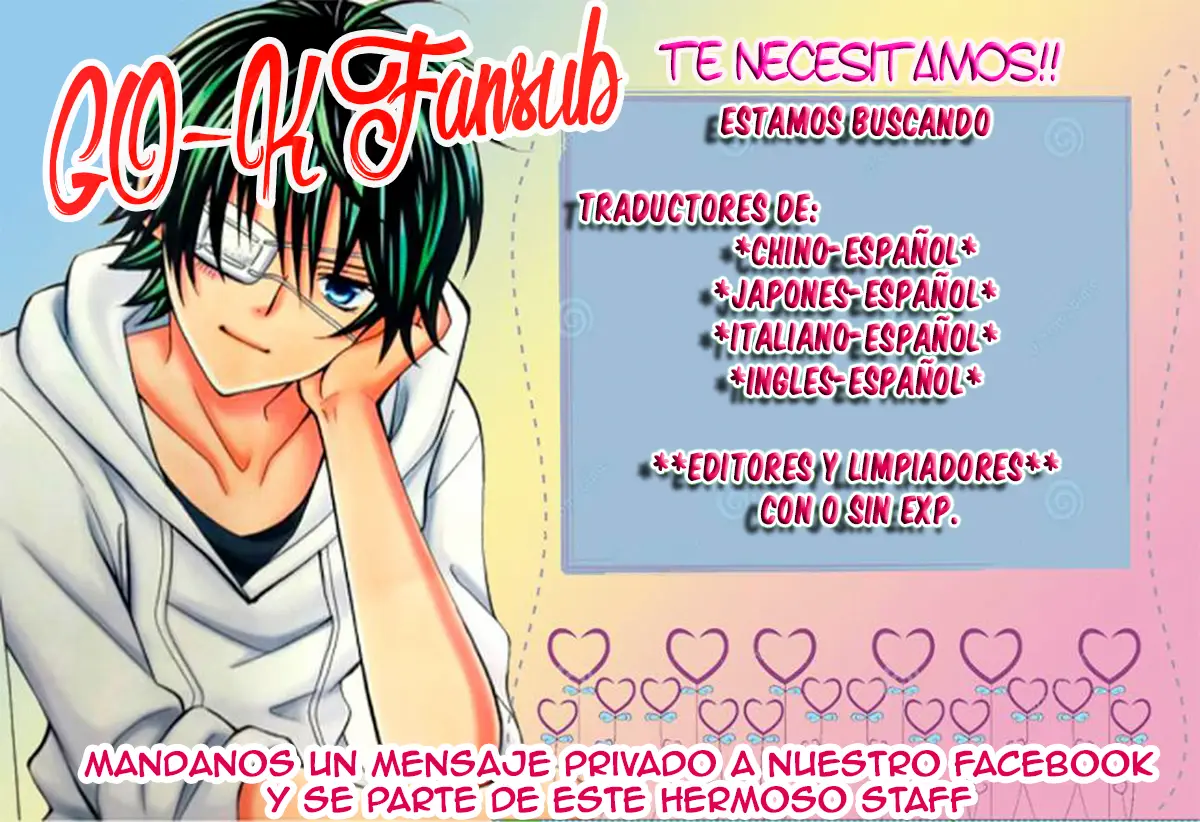 Boku to Kimi to de Niji ni Naru (2011) - Capítulo 12 - Página 38 - LectorTMOo