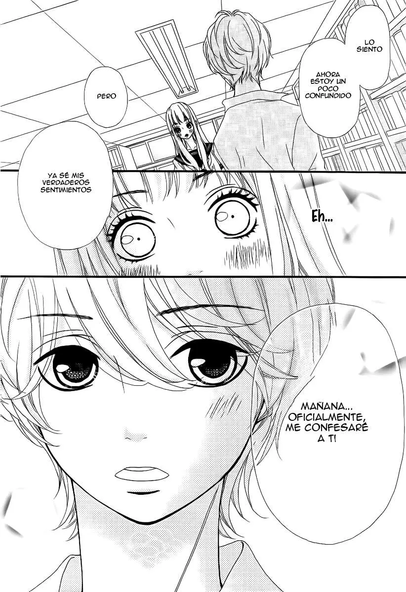 Boku to Kimi to de Niji ni Naru (2011) - Capítulo 13 - Página 9 - LectorTMOo