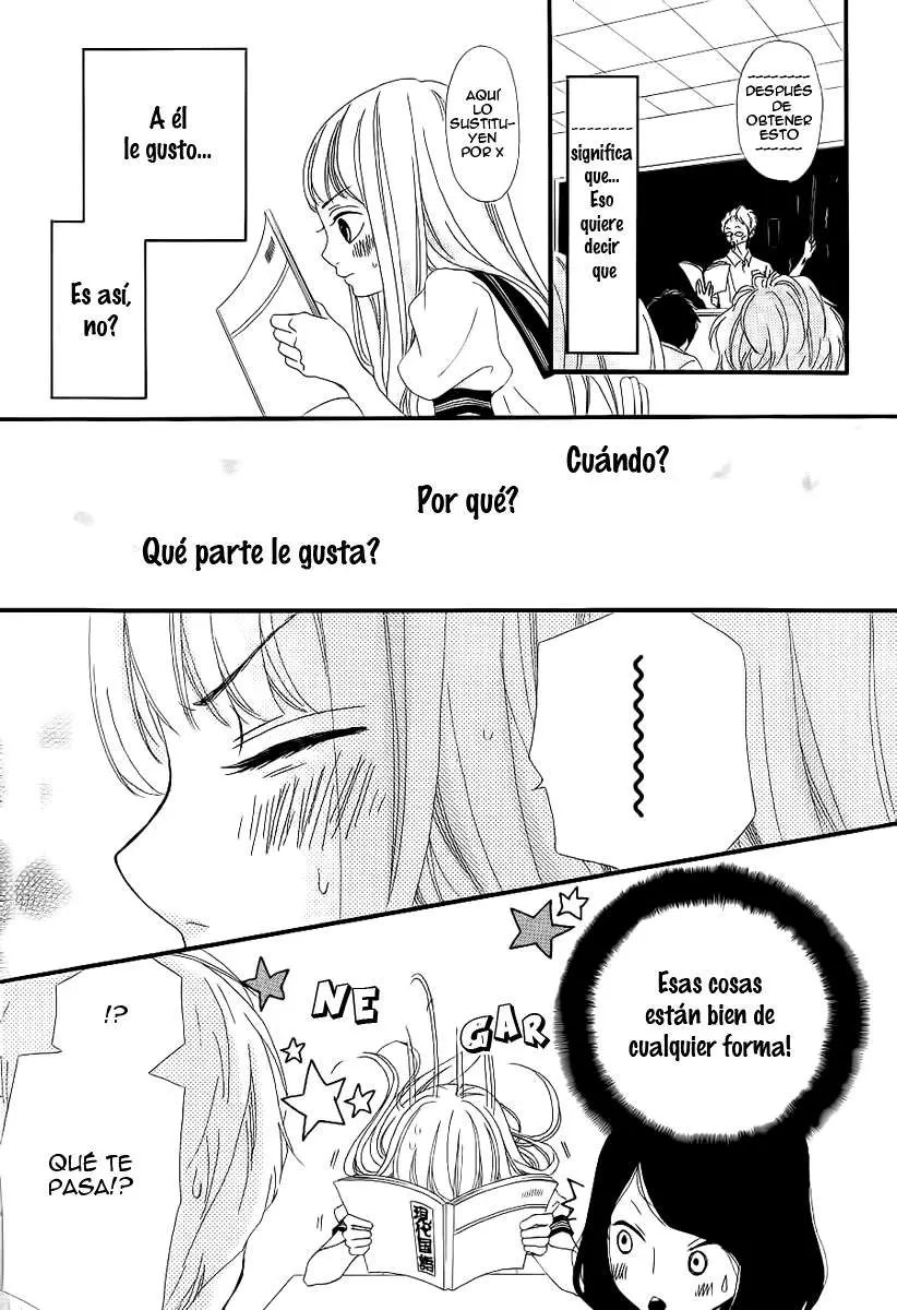 Boku to Kimi to de Niji ni Naru (2011) - Capítulo 13 - Página 12 - LectorTMOo