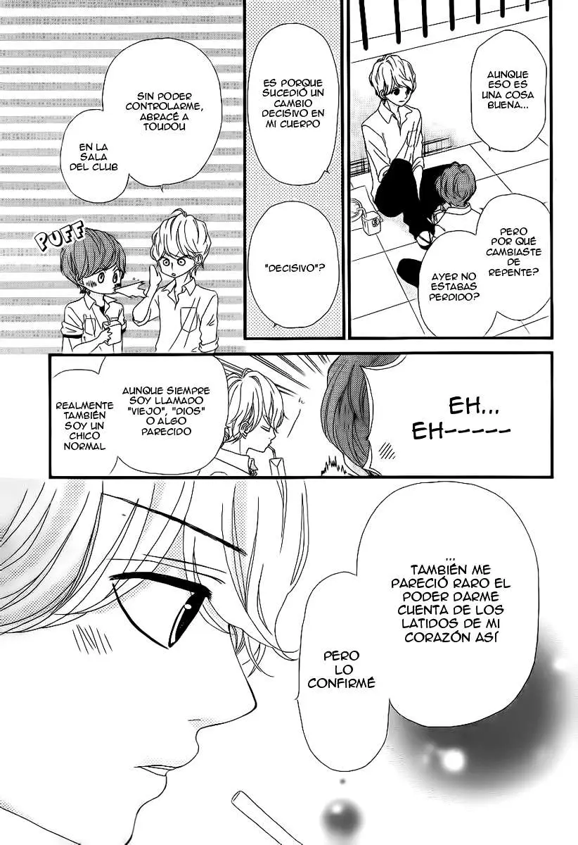 Boku to Kimi to de Niji ni Naru (2011) - Capítulo 13 - Página 14 - LectorTMOo