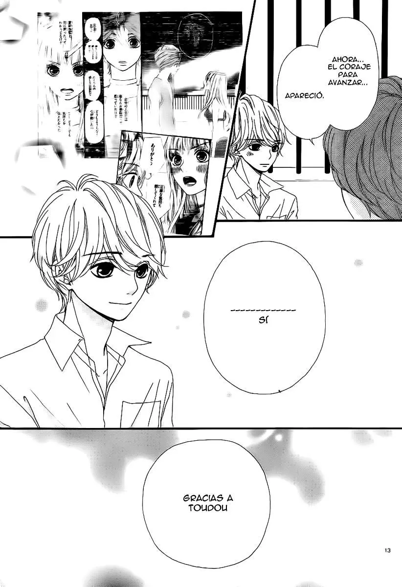 Boku to Kimi to de Niji ni Naru (2011) - Capítulo 13 - Página 16 - LectorTMOo