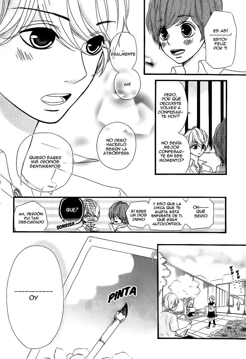 Boku to Kimi to de Niji ni Naru (2011) - Capítulo 13 - Página 17 - LectorTMOo