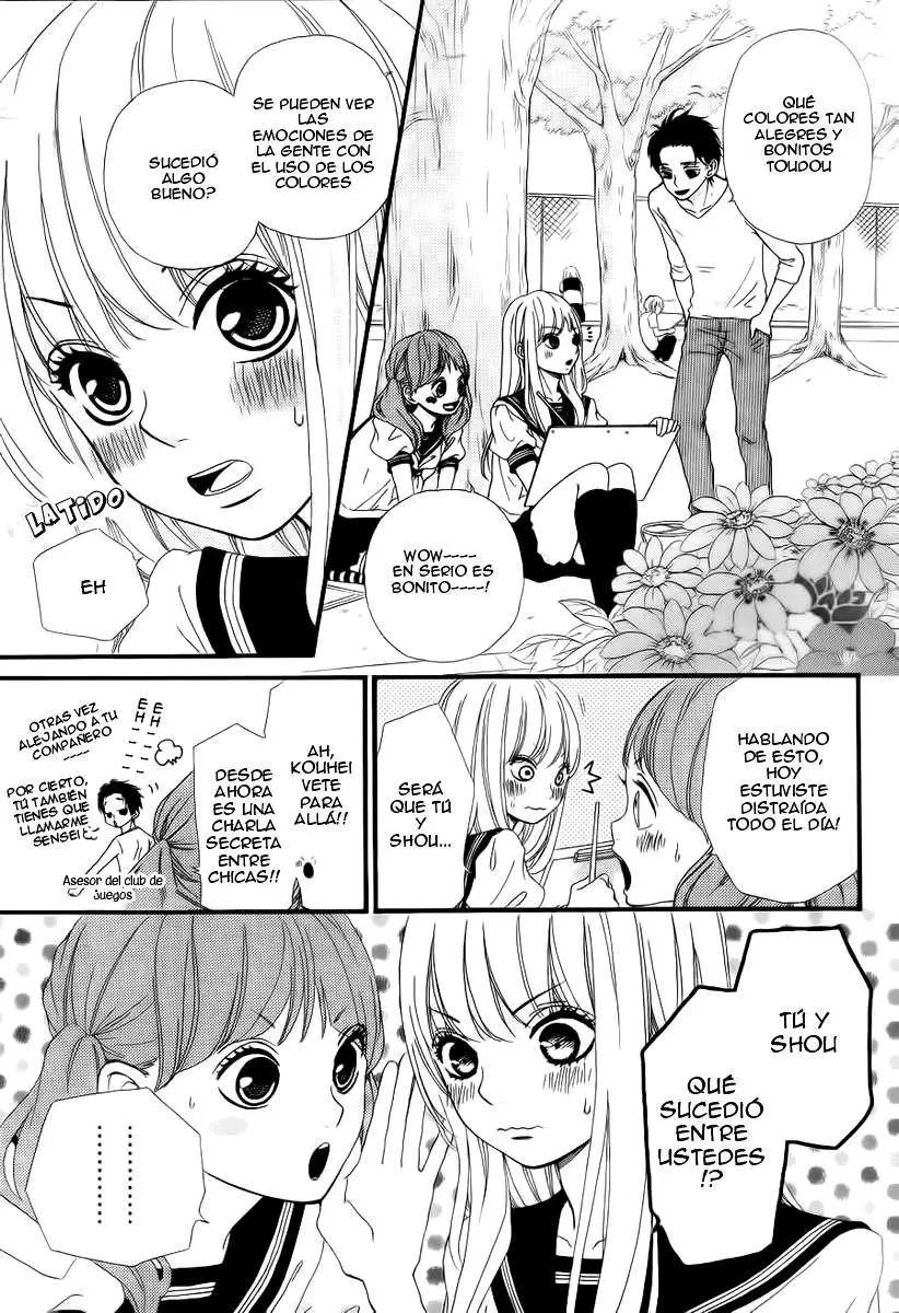 Boku to Kimi to de Niji ni Naru (2011) - Capítulo 13 - Página 18 - LectorTMOo