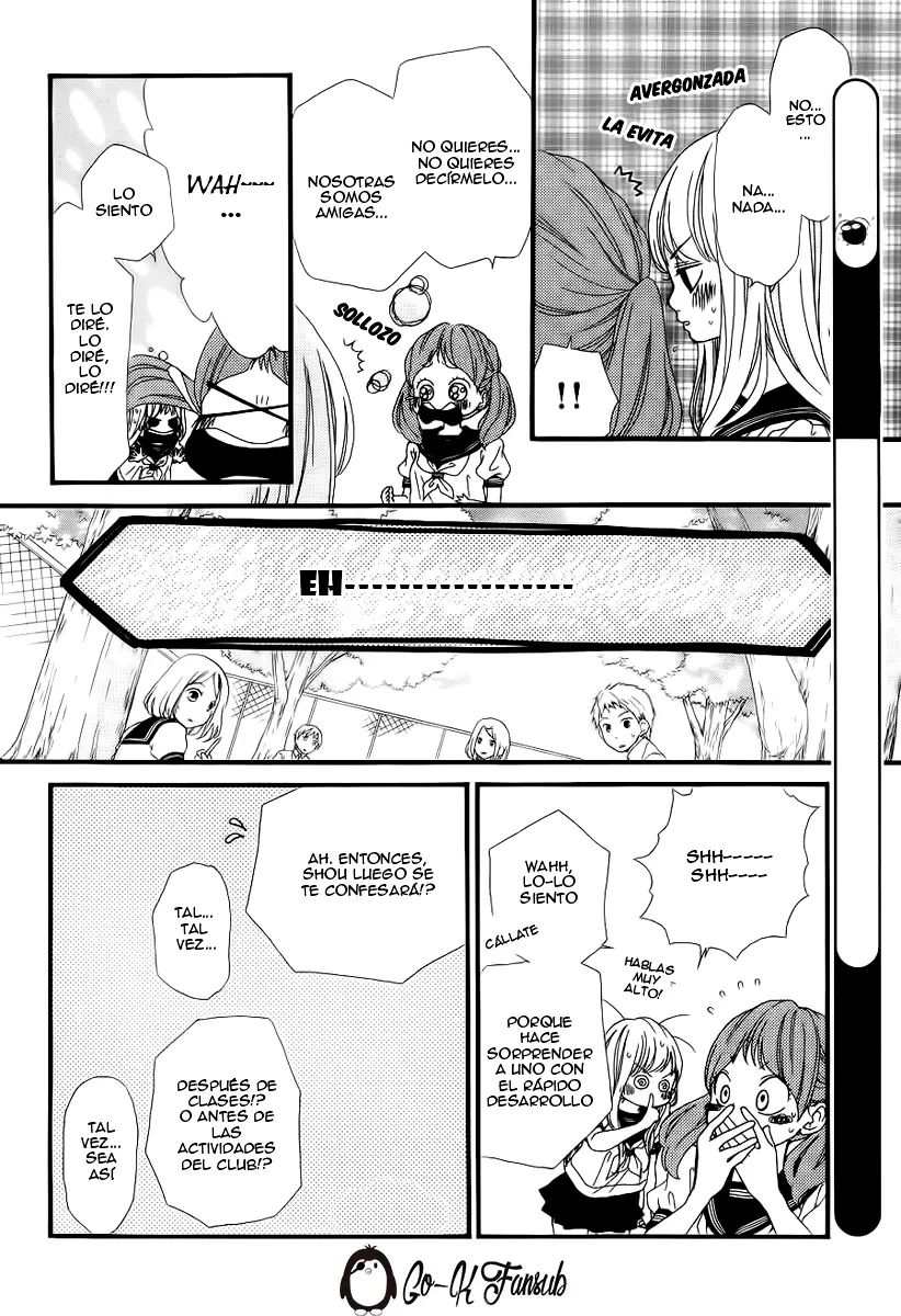 Boku to Kimi to de Niji ni Naru (2011) - Capítulo 13 - Página 19 - LectorTMOo