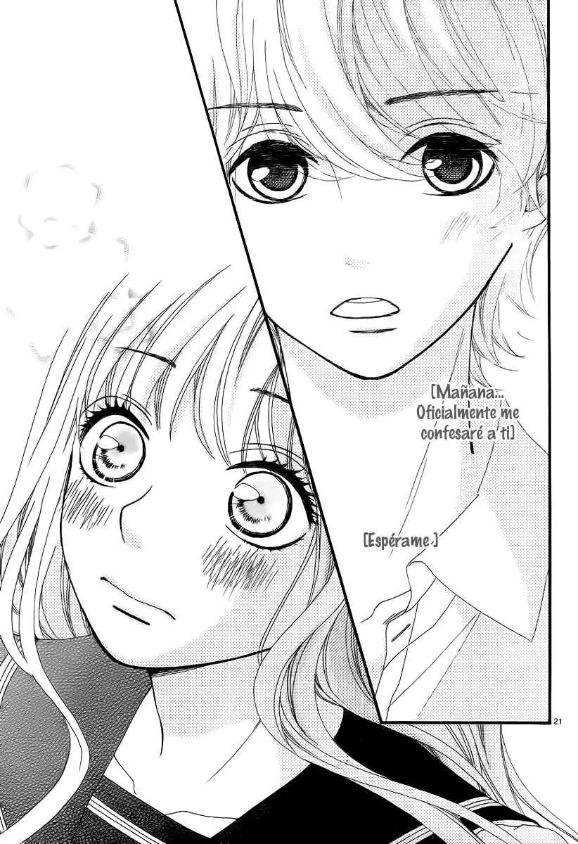 Boku to Kimi to de Niji ni Naru (2011) - Capítulo 13 - Página 23 - LectorTMOo