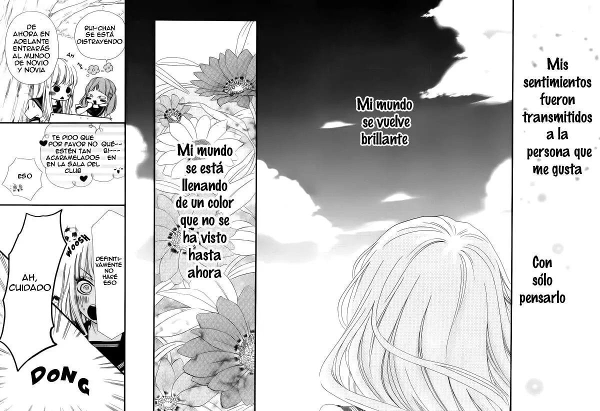 Boku to Kimi to de Niji ni Naru (2011) - Capítulo 13 - Página 24 - LectorTMOo