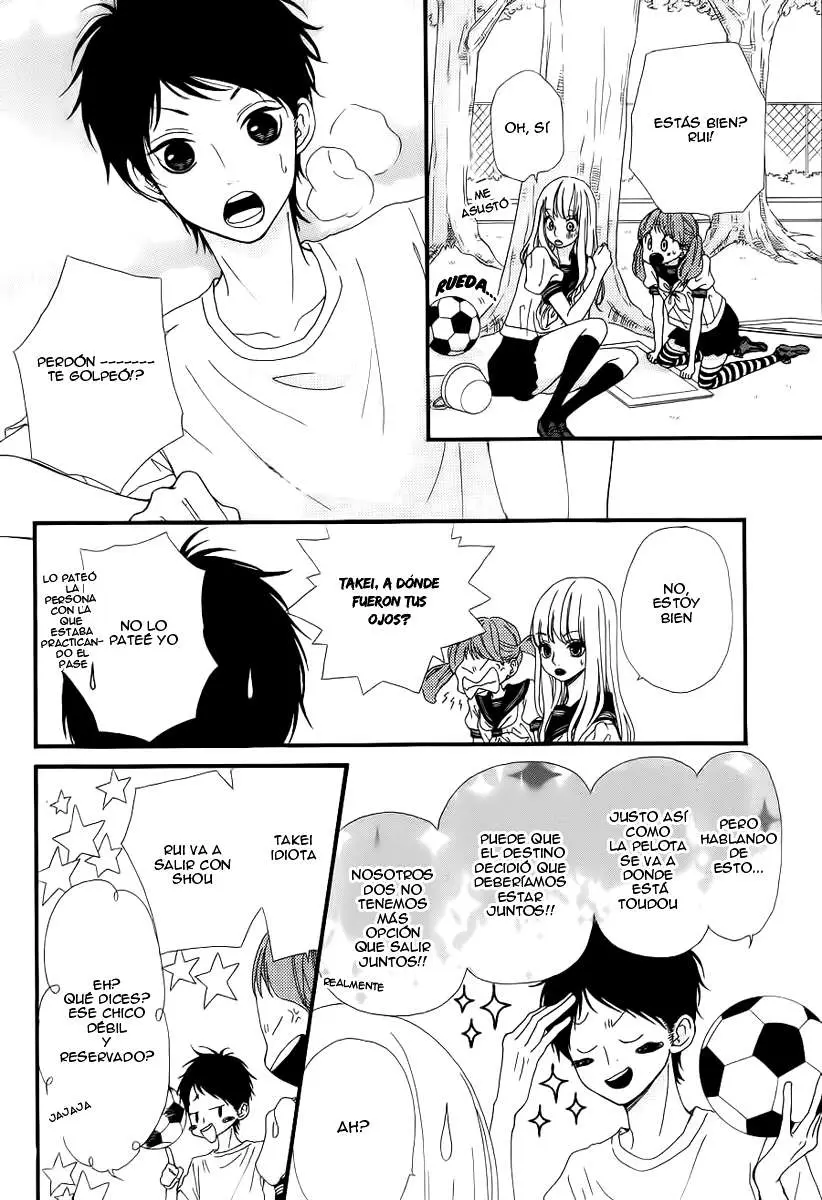 Boku to Kimi to de Niji ni Naru (2011) - Capítulo 13 - Página 25 - LectorTMOo