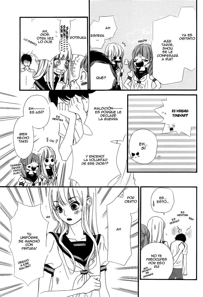Boku to Kimi to de Niji ni Naru (2011) - Capítulo 13 - Página 26 - LectorTMOo