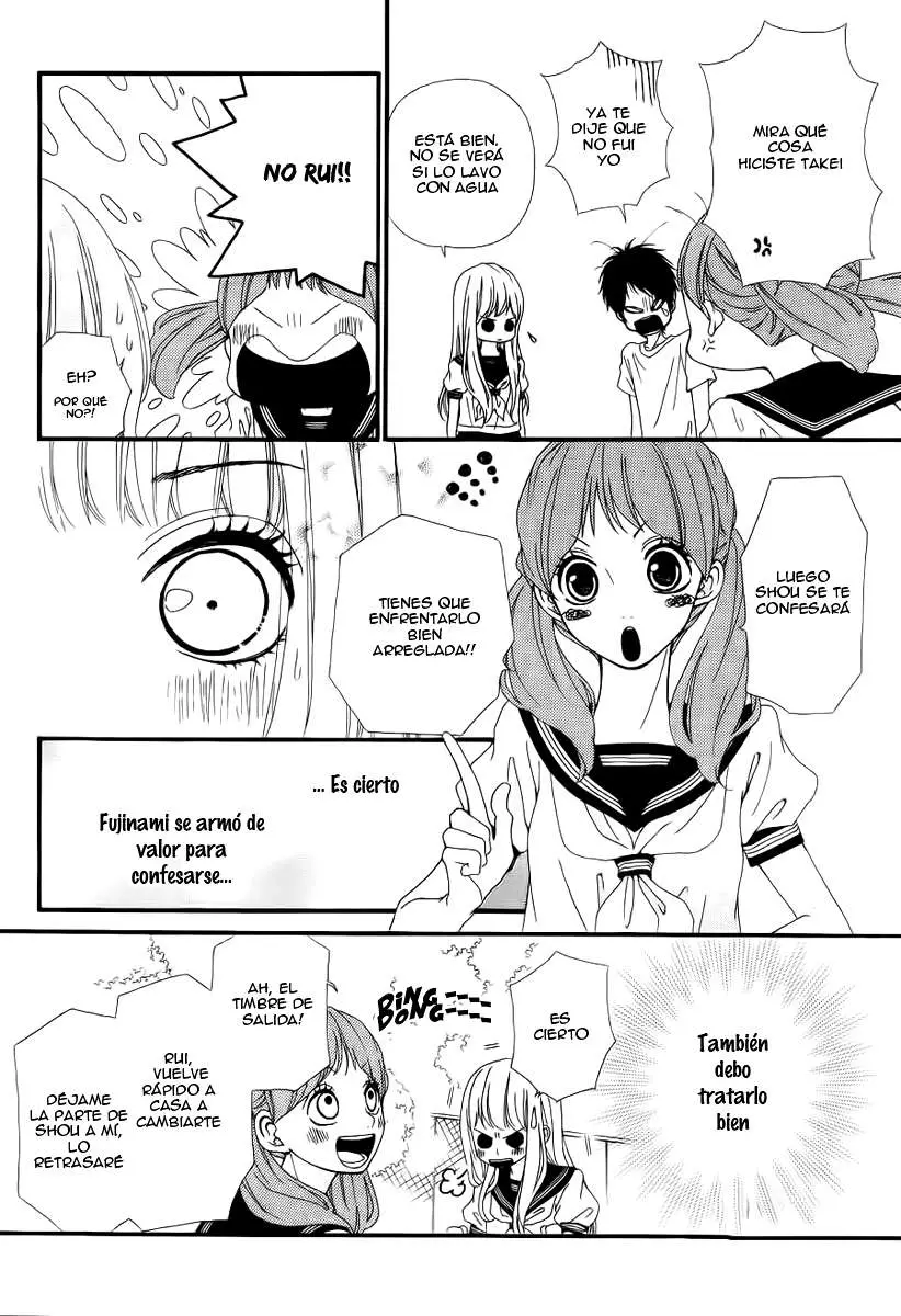Boku to Kimi to de Niji ni Naru (2011) - Capítulo 13 - Página 27 - LectorTMOo