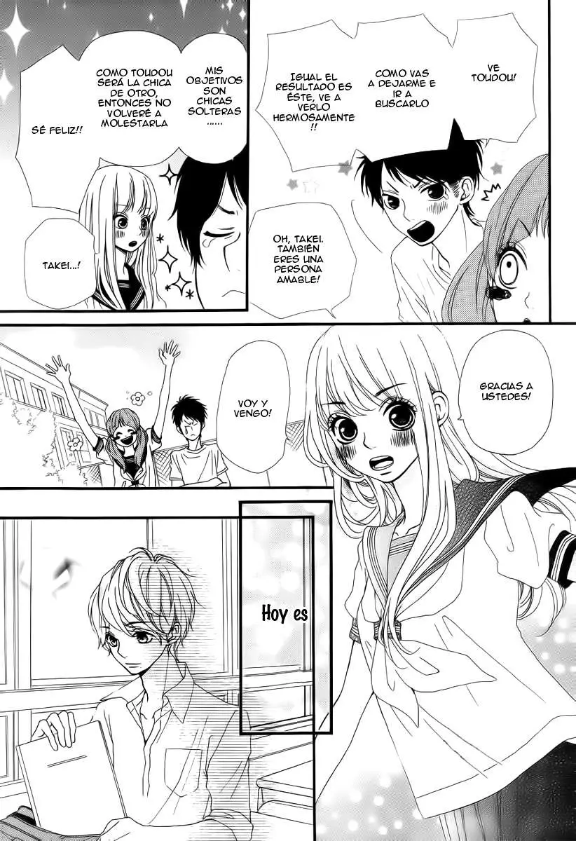 Boku to Kimi to de Niji ni Naru (2011) - Capítulo 13 - Página 28 - LectorTMOo