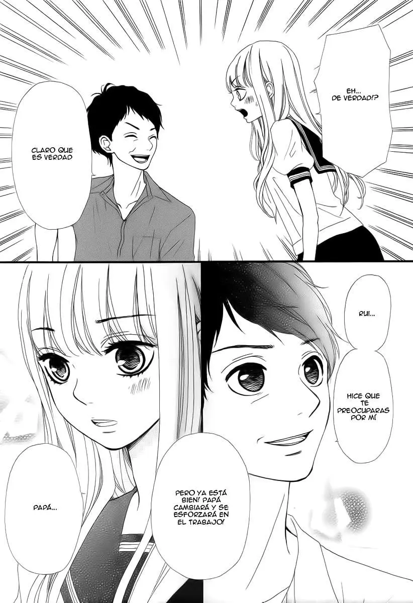 Boku to Kimi to de Niji ni Naru (2011) - Capítulo 13 - Página 31 - LectorTMOo