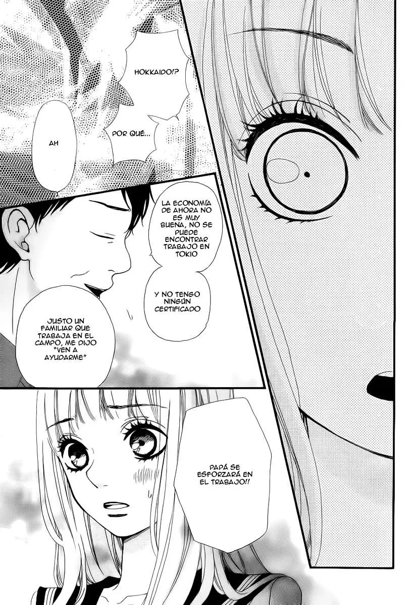 Boku to Kimi to de Niji ni Naru (2011) - Capítulo 13 - Página 33 - LectorTMOo