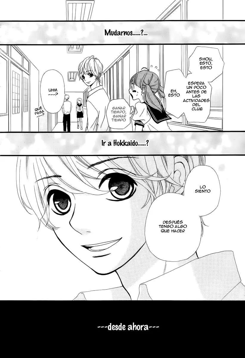 Boku to Kimi to de Niji ni Naru (2011) - Capítulo 13 - Página 35 - LectorTMOo