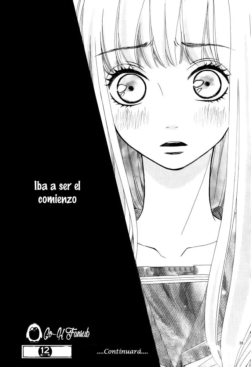 Boku to Kimi to de Niji ni Naru (2011) - Capítulo 13 - Página 36 - LectorTMOo