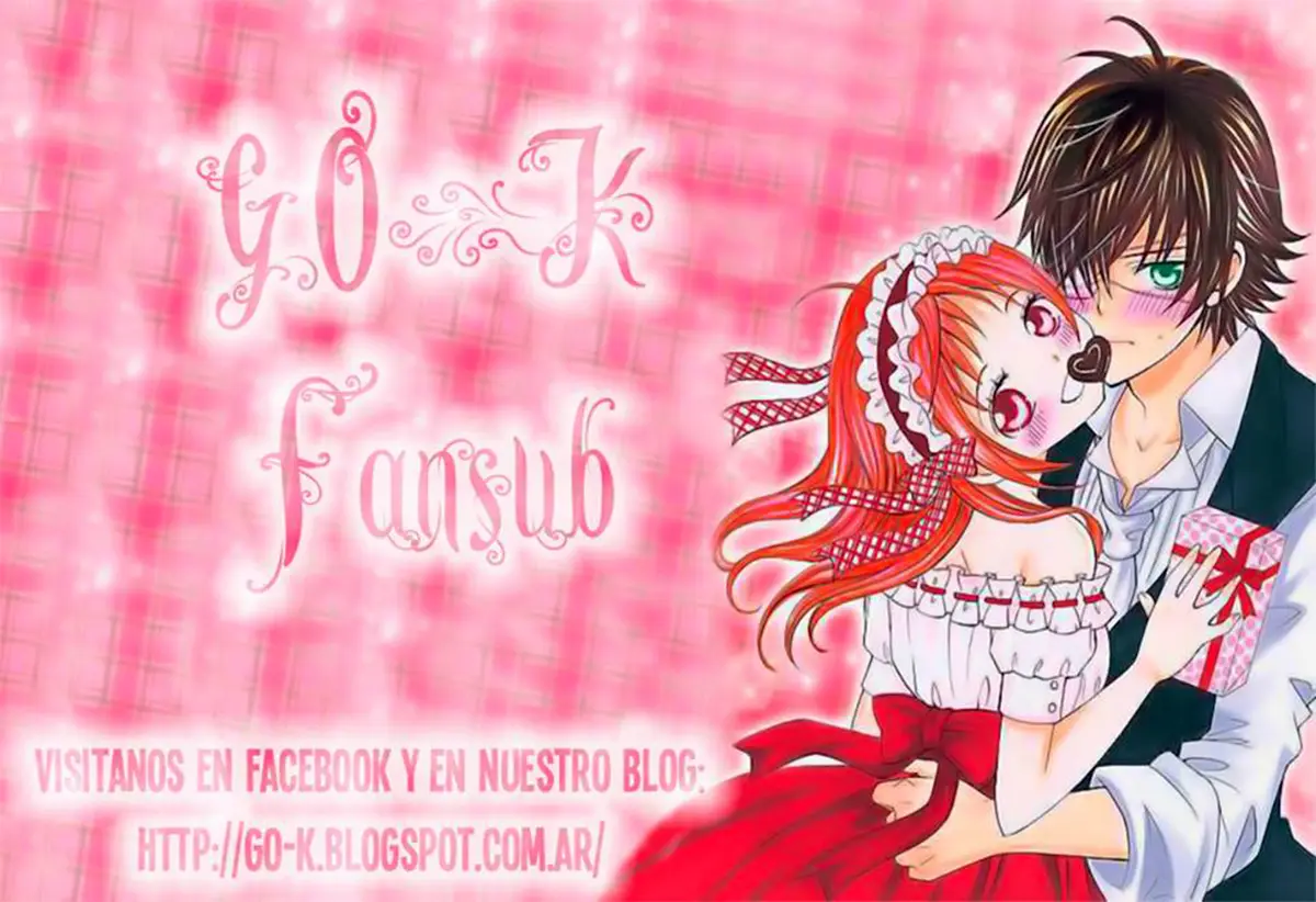 Boku to Kimi to de Niji ni Naru (2011) - Capítulo 13 - Página 37 - LectorTMOo
