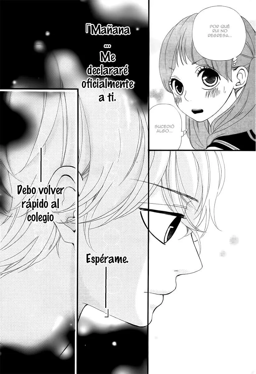 Boku to Kimi to de Niji ni Naru (2011) - Capítulo 14 - Página 4 - LectorTMOo