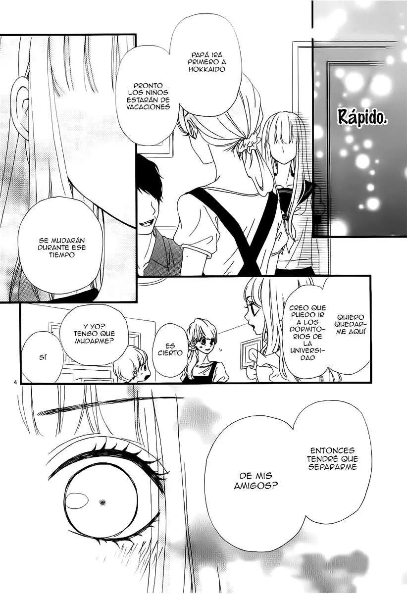 Boku to Kimi to de Niji ni Naru (2011) - Capítulo 14 - Página 5 - LectorTMOo