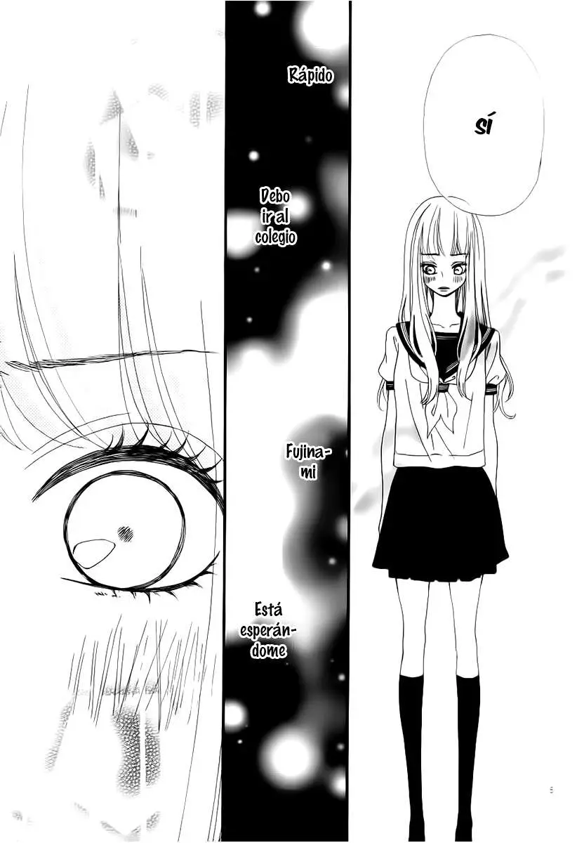 Boku to Kimi to de Niji ni Naru (2011) - Capítulo 14 - Página 6 - LectorTMOo