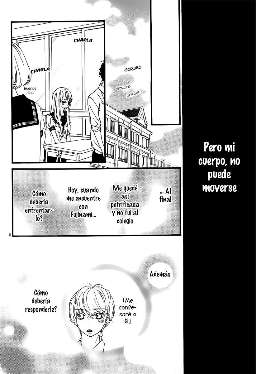 Boku to Kimi to de Niji ni Naru (2011) - Capítulo 14 - Página 7 - LectorTMOo