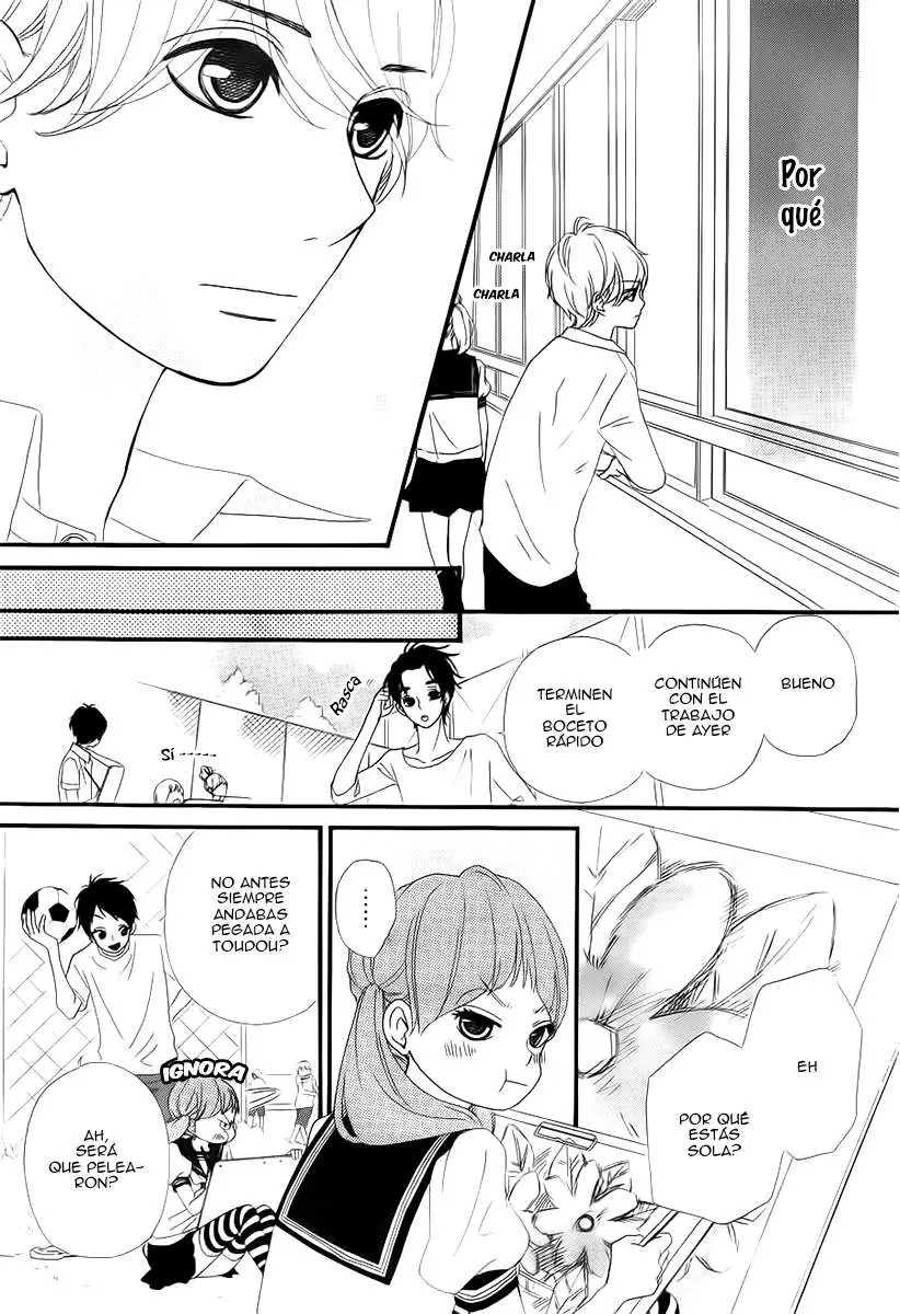 Boku to Kimi to de Niji ni Naru (2011) - Capítulo 14 - Página 10 - LectorTMOo