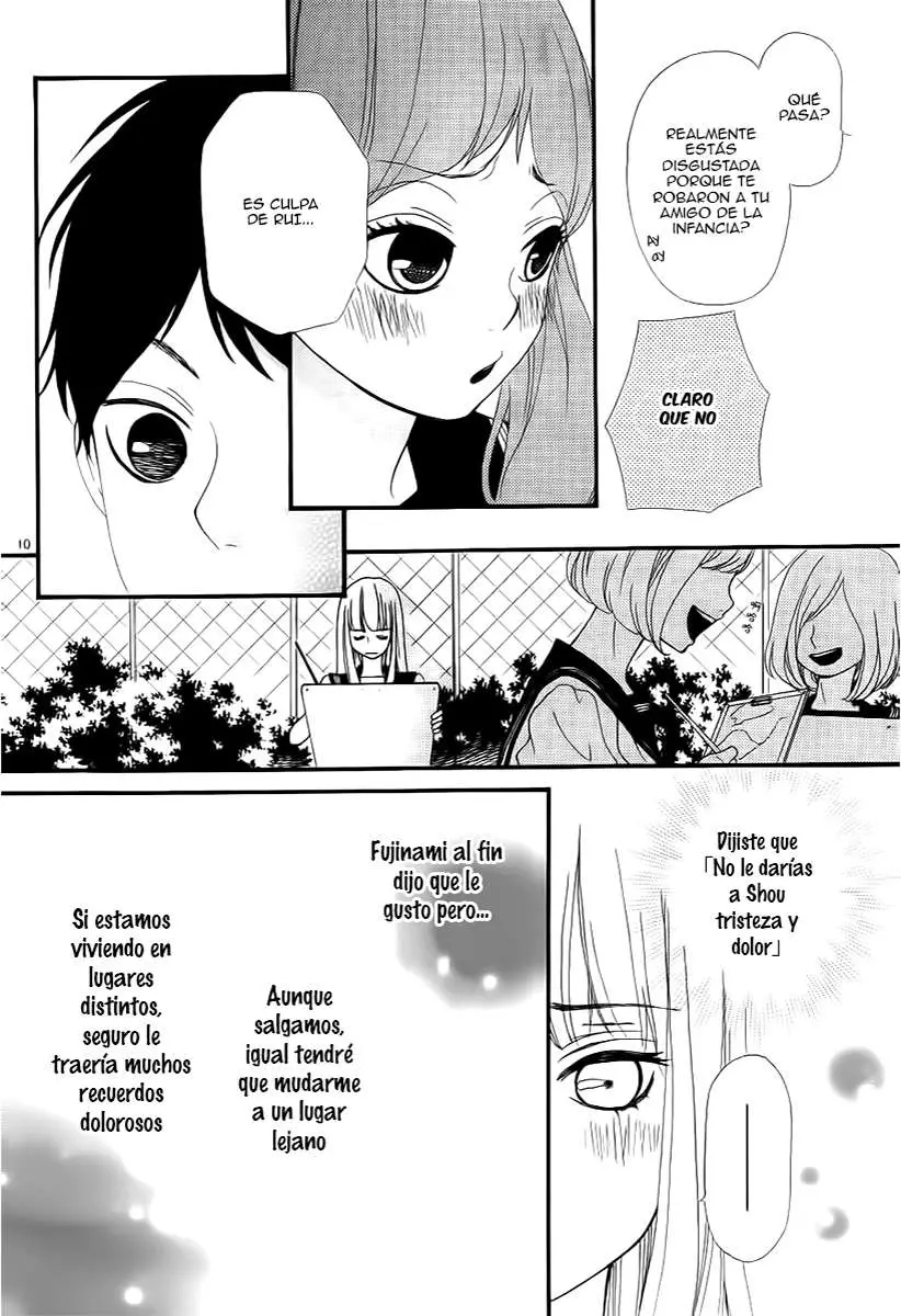 Boku to Kimi to de Niji ni Naru (2011) - Capítulo 14 - Página 11 - LectorTMOo
