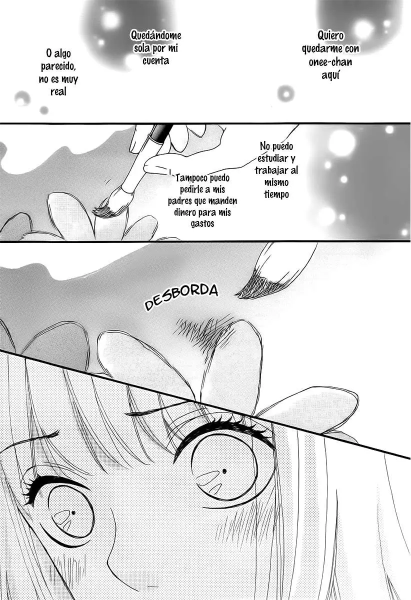 Boku to Kimi to de Niji ni Naru (2011) - Capítulo 14 - Página 12 - LectorTMOo