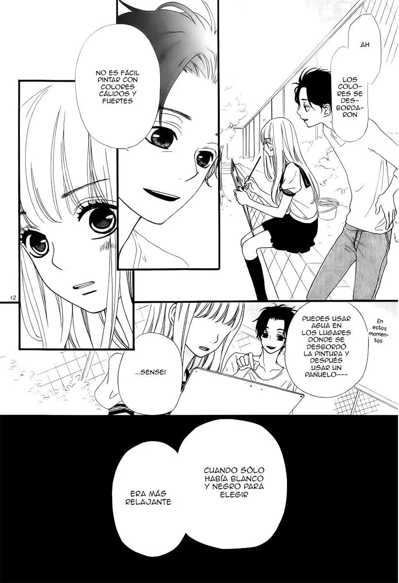 Boku to Kimi to de Niji ni Naru (2011) - Capítulo 14 - Página 13 - LectorTMOo