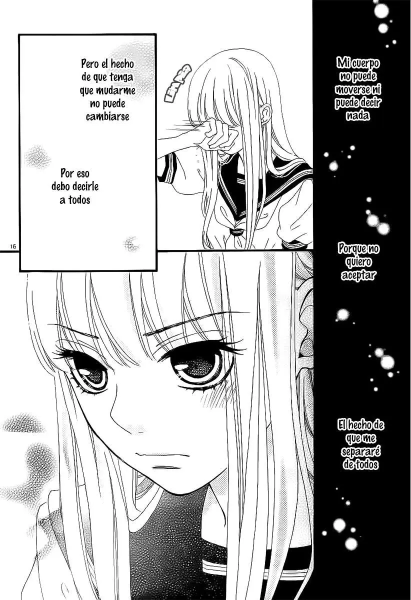 Boku to Kimi to de Niji ni Naru (2011) - Capítulo 14 - Página 16 - LectorTMOo
