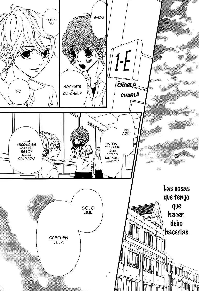 Boku to Kimi to de Niji ni Naru (2011) - Capítulo 14 - Página 17 - LectorTMOo