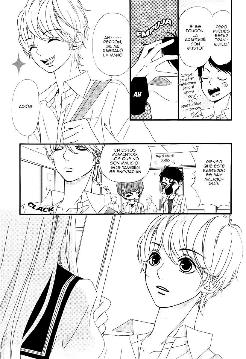 Boku to Kimi to de Niji ni Naru (2011) - Capítulo 14 - Página 19 - LectorTMOo